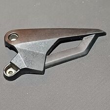 GENUINE TRIUMPH TIGER 800 2015 -19 LEFT FRONT FOOTREST HEEL GUARD PROTECTOR