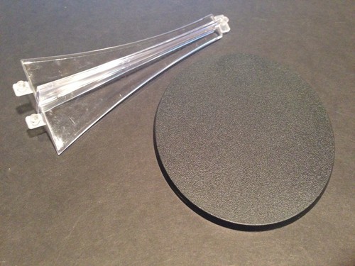 Warhammer 40k large - 40k, oval
