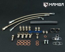 Turbo Oil & Water Line Kit For