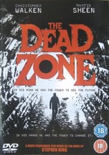 The Dead Zone DVD (2004)