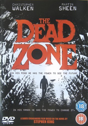 The dead zone dvd - the,