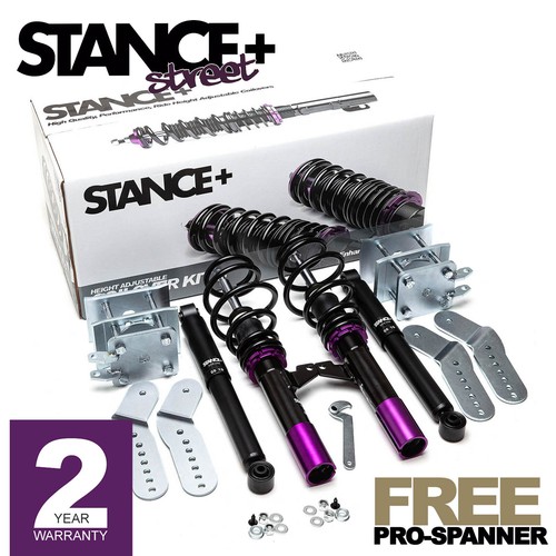 Stance street coilovers kit - stance+,