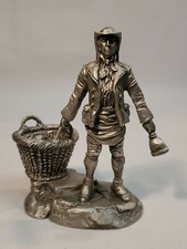Vintage Franklin Mint Pewter