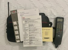 WORKING VINTAGE NEC M3800