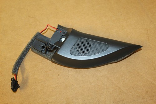 Left door mirror trim with