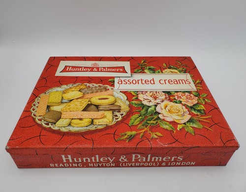 1960 huntley palmers - 1960's,
