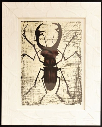 Bernard buffet untitled - bernard,