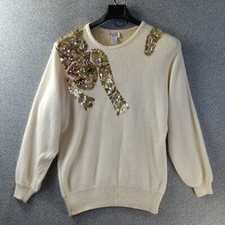 Knit Concepts Sweater Womens