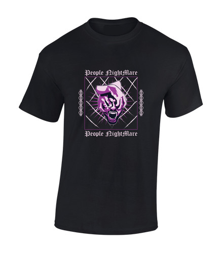 People nightmare mens shirt - people,