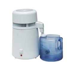220v water distiller - distiller, blue
