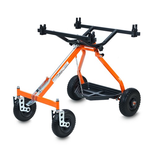 Stone lift kart trolley - kart,