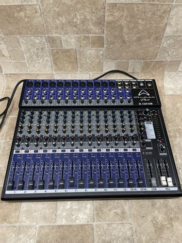 Wharfedale pro sl1224 - wharfedale, usb