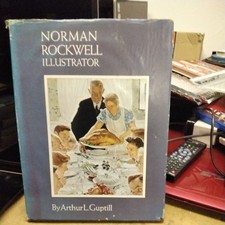 Norman Rockwell Illustrator