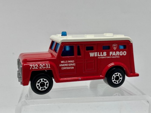 Matchbox superfast no69 wells - no69,