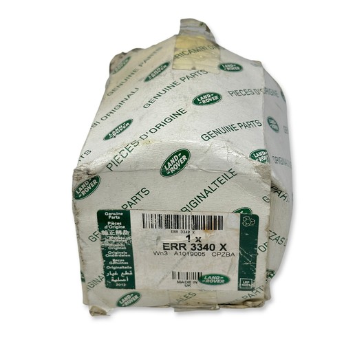 Oem land rover oil filter - oem,