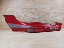 D Kawasaki GPZ 500 S EX500D