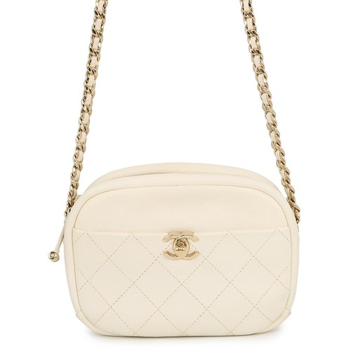 Chanel chain camera bag - camera,