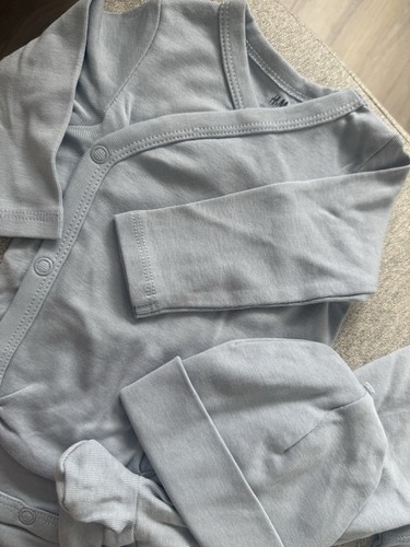 Baby organic cotton - h&m,