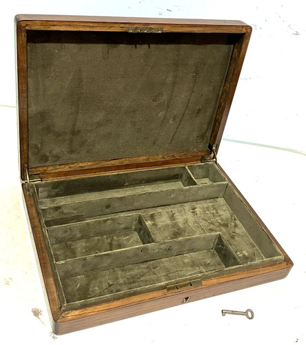Antique case takes - antique,