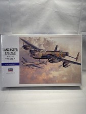 Hasegawa 1/72 Scale Lancaster