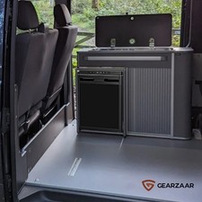 Campervan 12/24v Fridge 50L