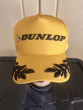 DUNLOP 1st PLACE EMBROIDRED