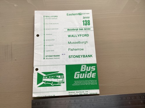 Eastern scottish bus group - eastern,