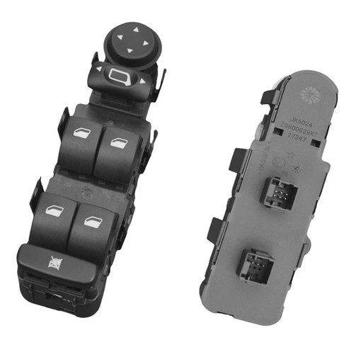 Power master window regulator - window,