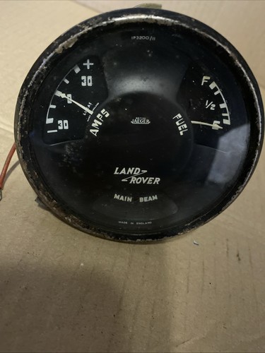Land rover series 2 - series, 1