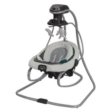 Graco duetsoothe swing and - graco,