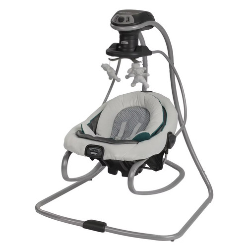 Graco duetsoothe swing - duetsoothe,