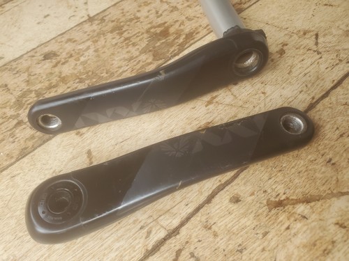 Sram xx1 eagle dub crankset - sram,
