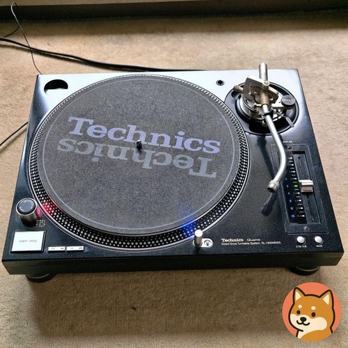 Technics 1200mk5g 30th - technics,