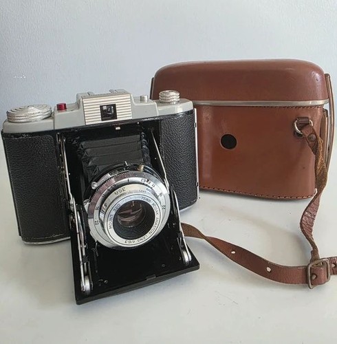 Vintage kodak model - 66, ii