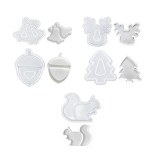 Large Sturdy Silicone Mold for Resin Castes Tray Dish Epoxy Craft Forms