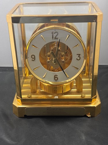 Jaeger lecoultre atmos - atmos, 15