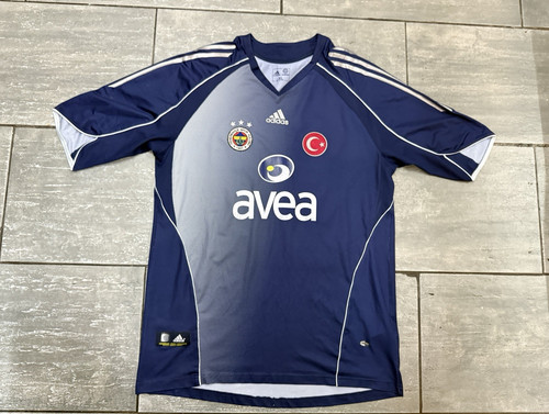Fenerbahce 2005 2006 authentic - 2005/2006,