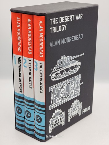 Desert war trilogy - desert,