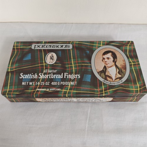Vintage paterson scottish - paterson's,