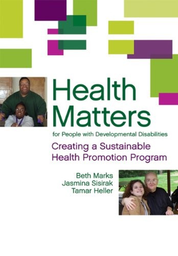 Health matters for - people, with