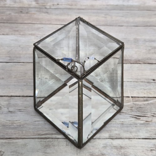 Vintage beveled glass - vintage,
