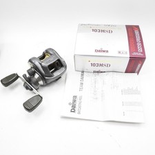 Team Daiwa-S 103HSD Fishing