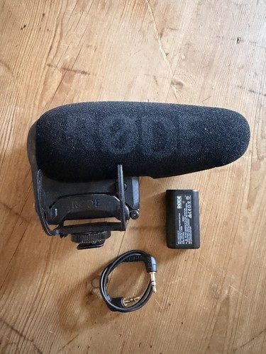 Rode videomic pro - rode,