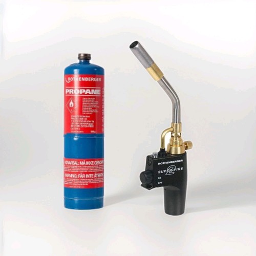 Rothenberger super fire - 2, blow