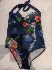 Joules Ladies Swimming Costume