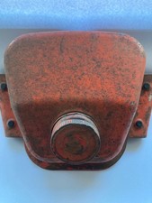 FUEL  TANK, STEEL  SUFFOLK