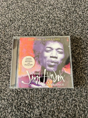 The jimi hendrix experience - jimi,