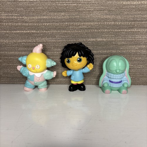 Moon and figures bundle - moon, me