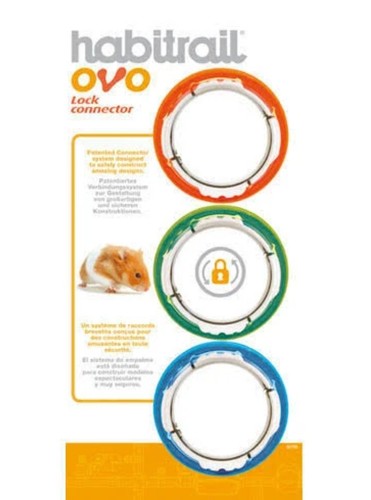 Habitrail ovo mini lock - ovo,