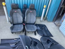 Ford fiesta interior seat set - fiesta,